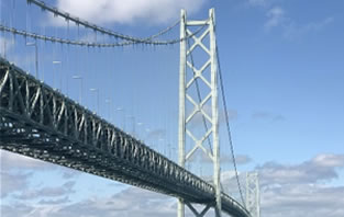 Iron and steel structure