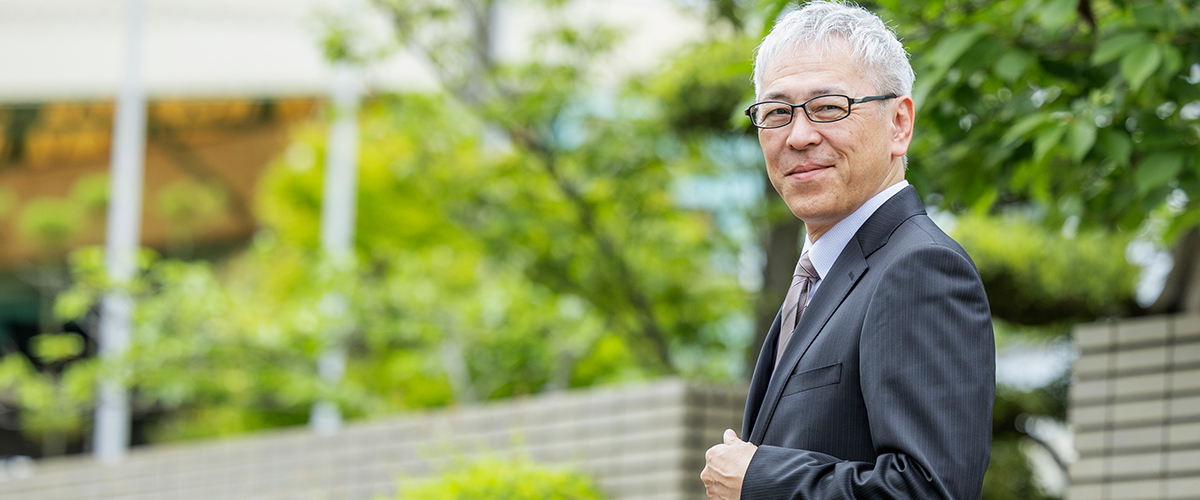 働く人に選ばれる会社であるために、「風通しの良さ」を追求しています。